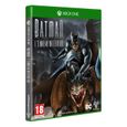 Batman: A TellTale Series 2 L'Ennemi Intérieur Jeu Xbox One-0