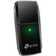 TP-Link Clé WiFi Puissante AC 600 Mbps,  Archer T2U  adaptateur USB wifi, dongle wifi, Windows 11/10/8.1/8/7/XP, Mac OS X-0