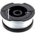 Bobine + fil pour Coupe bordures Black & decker - 3665392039600-0