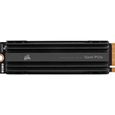 CORSAIR SSD Interne - MP600 Pro - 2To - Nvme (CSSD-F2000GBMP600PRO)-0