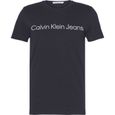 T-shirt CALVIN KLEIN J30J322552CHW Bleu marine - Homme/Adulte-0