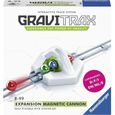 GraviTrax Bloc d'action Canon magnétique - Ravensburger - Circuit de billes créatif STEM-0