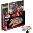 REVELL Maquette Model set Star Wars Millennium Falcon 63600-0