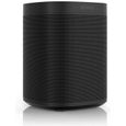 Sonos ONE SL - Enceinte sans fil - Wifi, Airplay - Noir-0