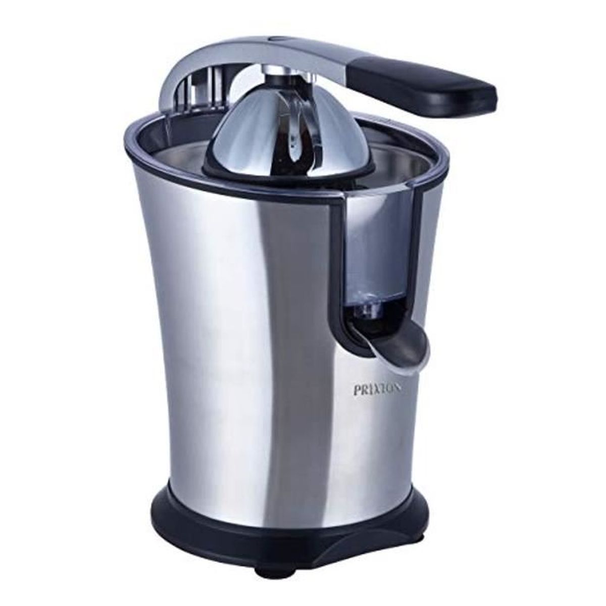 Prixton Presse Agrumes Electriques Presse Agrume Orange Automatique Exprime Facilement Le Jus Avec 160w De Puissance Et Une Capaci Achat Vente Presse Agrume Cdiscount