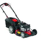 Tondeuse thermique tractée - MTD - Coupe 53cm - Moteur Kawasaki - Bac 70L - Mulching inclus