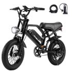 AVDLEU Vélo Électrique Tout Terrain - Roues 16" - 250W - Batterie 36V 12.8Ah - Autonomie 40-70km (Mode ASSIST) -Adolescents/Adulte