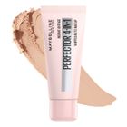 Perfecteur de teint matifiant 4-en-1 Mat MAYBELLINE NEW YORK - 02 Light Medium/Claire à moyenne