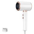 BLEOSAN Sèche Cheveux 2000W Professionnel Chaud et Froid Hair Dryer Puissant 2 Vitesses 1 Diffuseur Thermo pour Voyage Salon