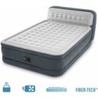 Matelas double gonflable - INTEX - 64448 - Fiber Tech Ultras Plush - 2 places - Têtière intégrée