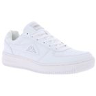 Sneakers Homme Kappa Sneaker Bash - Blanc - Design Sportif et Moderne - Confortable - Lacets