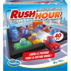 ThinkFun Rush Hou- Jeu de logiqu-Casse-tête-Embouteillage-40 défis 4 niveau-1 Joueur ou plus-dès 8 ans-Ravensburger-Mixte-6600