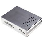 Tiroir à marc de café - SCARLET BIJOUX - Professionale - Acier inoxydable - Silencieux - Antidérapant