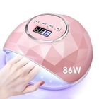 Lampe UV LED Ongles Gel SPECOOL 86W - 4 Réglages - Capteur Automatique