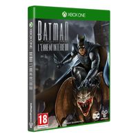 Batman: A TellTale Series 2 L'Ennemi Intérieur Jeu Xbox One
