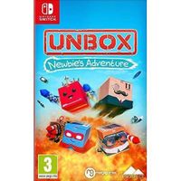 Unbox Newbie's Adventure Jeu Switch