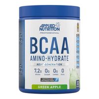 Acides aminés essentiels Applied Nutrition - BCAA Amino-Hydrate - Green Apple 450g