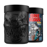Créatine monohydrate Zoomad Labs - Creatine Ultra Pure - Cherry Bomb 300g