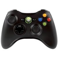 recepteur sans fil adaptateur xbox 360 manette pour pc windows noir blanc Couleurs Blanche