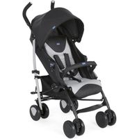 Chicco poussette canne 2024 echo coal