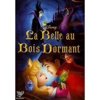 DVD LA BELLE AU BOIS DORMANT - DISNEY