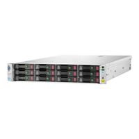 HPE StoreVirtual 4530 Baie de disques 7.2 To 12 Baies (SAS-2) HDD 600 Go x 12 iSCSI (1 GbE), iSCSI (10 GbE) (externe)…
