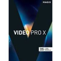 Magix Video Pro X-(PC en Téléchargement)