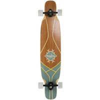 Longboard Drop Through complet Mindless Core Dancer - 44.5 Inch Natural