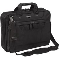 TARGUS Sacoche pour ordinateur portable Corporate Traveller 15 - 15.6" - Noir