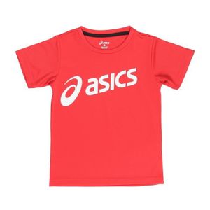 Asics t shirt junior brun Clearance