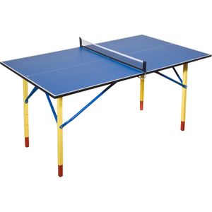 TABLE TENNIS DE TABLE Table de ping-pong Cornilleau Hobby Mini indoor bl
