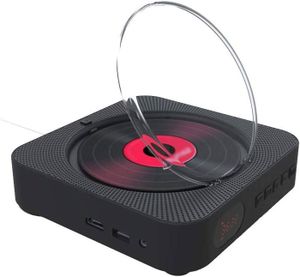 BALADEUR CD - CASSETTE C Lecteur CD Portable avec Bluetooth, Haut-Parleur