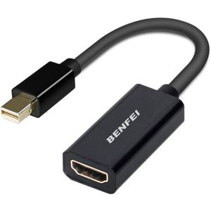 Adaptador Macbook Mini Display - Thunderbolt A Tv Hdmi 4K Ultra HD