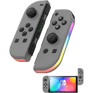 Manette de jeu sans fil pour Nintendo Switch contrôleur de jeu avec
