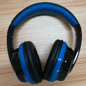 CASQUE - ÉCOUTEURS Bleu Autre-NVAHVA-Écouteurs Bluetooth sans fil, câ