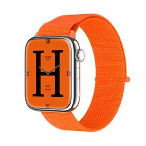 Montre connectée sport Argent-H8 Fashion Smart Watch 2inch Larger Screen 