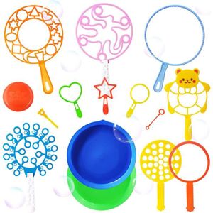Lot de 48 bulles de savon pour enfants - Jouet - Mini bulles colorées -  Pour jardin, petit cadeau, anniversaire d'enfant, carnaval (A)
