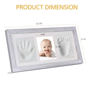 Kit Empreinte Bebe Encre Cdiscount