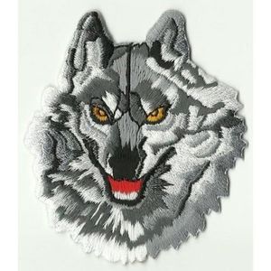 Couture Cuisine Maison Mediac Ecusson Thermocollant Bebe Loup Louveteau 4 X 4 Cm Vfo Com Vn