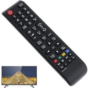 TÉLÉCOMMANDE TV Télécommande TV LCC® Adapté à AA59-00786A Performa