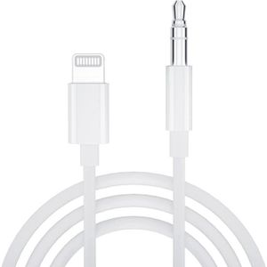 ADAPTATEUR AUDIO-VIDÉO  Cordon Câble Auxiliaire Compatible iPhone 7 7Plus 