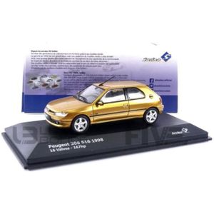 Voiture miniature on sale peugeot 3008