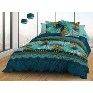 LINGE DE LIT Bettgarnitur Housse de Couette Coton rebforce 3d 200x220 NEUF Cotton Box LINGE DE LIT Bettgarnitur Housse de Couette Coton rebforce 3d 200x220 NEUF Cotton Box