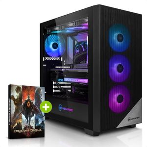 UNITÉ CENTRALE  Megaport PC Gamer Storm II • AMD Ryzen 7 7700 • RT
