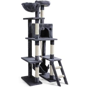 Arbre A Chat 155cm Cdiscount Arbre A Chat 155cm Cdiscount