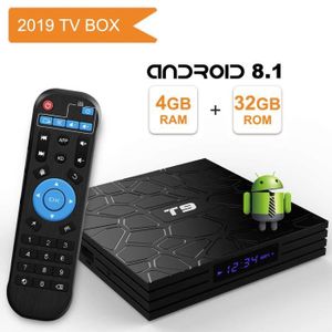 Box Android Tv 2018 Achat Vente Pas Cher