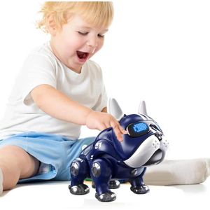 ROBOT - ANIMAL ANIMÉ Jouet Robot pour Chien,Robots de Danse interactifs