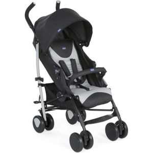 Poussette Canne inclinable Ultra compacte Bebe2luxe Okto Noir - Naissance à  4 ans - Cdiscount Puériculture & Eveil bébé