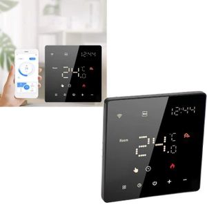 THERMOSTAT D'AMBIANCE Cikonielf Thermostat Wifi Thermostat domestique ou