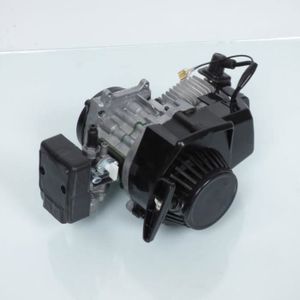 Kit de motorisation de moto à deux temps, 44mm, manchons de Piston, pour  Mini débroussailleuse de vélo avec moteur 47-49CC, accessoires